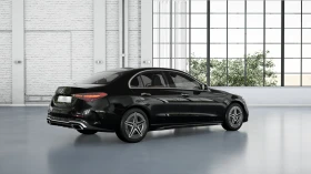 Mercedes-Benz C 180, снимка 4