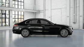 Mercedes-Benz C 180, снимка 3