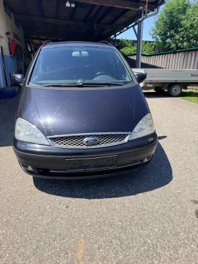 Ford Galaxy 1.9 TDI 116hp Ghia, снимка 1
