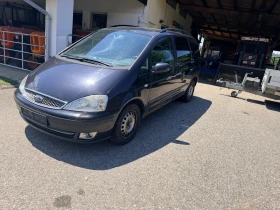 Ford Galaxy 1.9 TDI 116hp Ghia, снимка 3