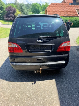 Ford Galaxy 1.9 TDI 116hp Ghia, снимка 4