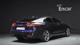 Kia Stinger 3.3 GT MASTERS / ПАНОРАМА / 360 КАМЕРИ / ОБДУХВАНЕ, снимка 2