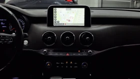 Kia Stinger 3.3 GT MASTERS / ПАНОРАМА / 360 КАМЕРИ / ОБДУХВАНЕ, снимка 10