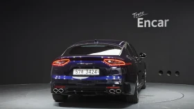 Kia Stinger 3.3 GT MASTERS / ПАНОРАМА / 360 КАМЕРИ / ОБДУХВАНЕ, снимка 4