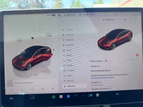 Tesla Model 3 SPECIAL/PANO/360CAM#УНИКАТ# !FULL!, снимка 12