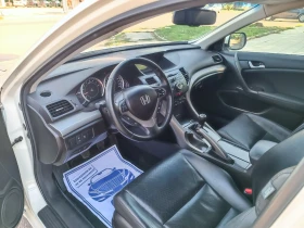Honda Accord 2.4i-201кс-ШВЕЙЦАРИЯ-РЪЧКА-6ск, снимка 8