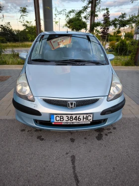Honda Jazz, снимка 1
