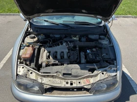Fiat Marea 1.6 БЕНЗИН 4ВРАТИ КЛИМАТИК РЕГИСТРИРАН И ОБСЛУЖЕН, снимка 9