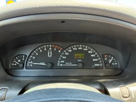 Fiat Marea 1.6 БЕНЗИН 4ВРАТИ КЛИМАТИК РЕГИСТРИРАН И ОБСЛУЖЕН, снимка 12