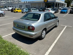 Fiat Marea 1.6 БЕНЗИН 4ВРАТИ КЛИМАТИК РЕГИСТРИРАН И ОБСЛУЖЕН, снимка 4