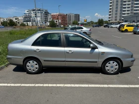 Fiat Marea 1.6 БЕНЗИН 4ВРАТИ КЛИМАТИК РЕГИСТРИРАН И ОБСЛУЖЕН, снимка 5
