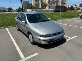 Fiat Marea 1.6 БЕНЗИН 4ВРАТИ КЛИМАТИК РЕГИСТРИРАН И ОБСЛУЖЕН, снимка 6