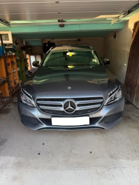 Mercedes-Benz C 200, снимка 8