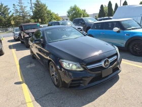 Mercedes-Benz C 43 AMG * FULL DIGITAL * ДИСТРОНИК * ОБДУХВАНЕ * ПАНОРАМА, снимка 2