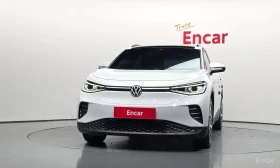 VW ID.4 PRO/360/ПАНОРАМА/ПОДГРЕВ/IQ LED MATRIX/ДИСТОРНИК, снимка 2