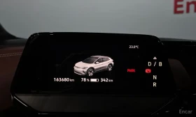 VW ID.4 PRO/360/ПАНОРАМА/ПОДГРЕВ/IQ LED MATRIX/ДИСТОРНИК, снимка 16