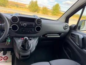 Citroen Berlingo 1.6HDI, снимка 9
