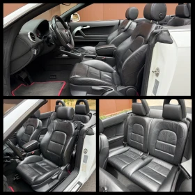 Audi A3 CABRIO 1.8 TFSI | 160 к.с. | AUTOMATIC | ГАРАНЦИЯ, снимка 9