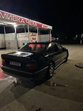 Mercedes-Benz 124 300 d, снимка 6