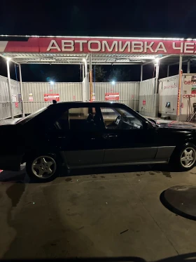 Mercedes-Benz 124 300 d, снимка 7