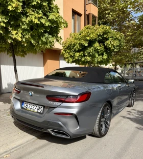 BMW 840 B58 CABRIO FULL, снимка 5