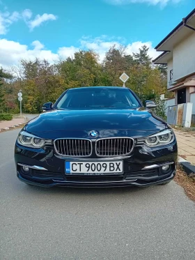 BMW 320 xDrive ФЕЙС /серв. история, снимка 2