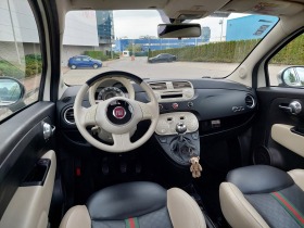 Fiat 500  "Gucci" 1.4 SPORT | Mobile.bg   14