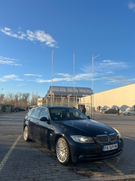 Обява за продажба на BMW 330 Е 91 Панорама RWD  ~11 700 лв. - изображение 1