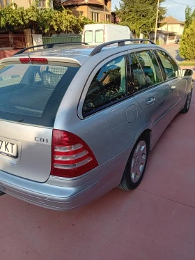 Mercedes-Benz C 220 Феислифт 646 мотор, снимка 6