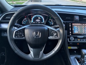 Honda Civic 1.5 turbo, CVT, TOURING, снимка 7