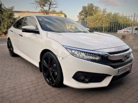 Honda Civic 1.5 turbo, CVT, TOURING, снимка 1