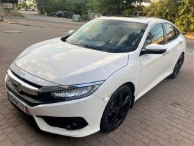 Honda Civic 1.5 turbo, CVT, TOURING, снимка 5