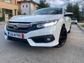 Honda Civic 1.5 turbo, CVT, TOURING | Mobile.bg    3