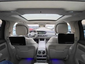 Mercedes-Benz S 350 S350 CDT 3TV LONG, снимка 14