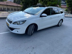 Peugeot 308 SW 1.6 blueHdi * Регистрирана* , снимка 2