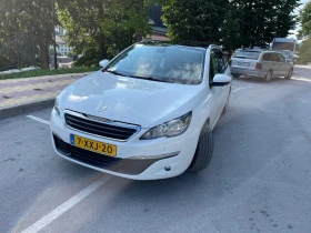 Peugeot 308 SW 1.6 blueHdi * Регистрирана* , снимка 1