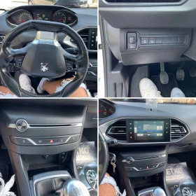 Peugeot 308 SW 1.6 blueHdi * Регистрирана* , снимка 15