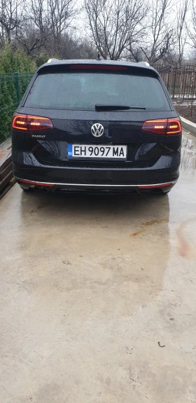 Обява за продажба на VW Passat 2.0 190cv.4?4  ШВЕЙЦАРИЯ ~35 500 лв. - изображение 5