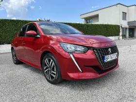     Peugeot 208 Peugeot 208 ALLURE 1.2 PureTech 100 EAT8 EURO 6