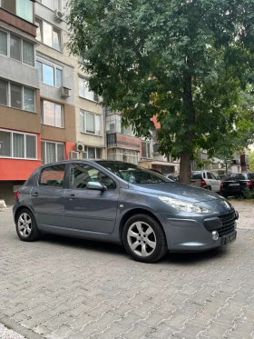 Peugeot 307 1.6 бензин/газ, снимка 8