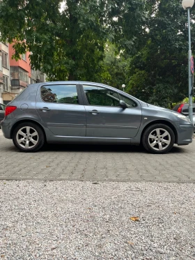 Peugeot 307 1.6 бензин/газ, снимка 9