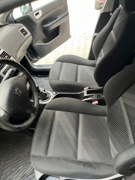 Peugeot 307 1.6 бензин/газ, снимка 10