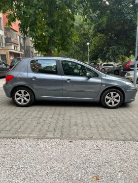 Peugeot 307 1.6 бензин/газ, снимка 7