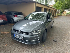 VW Golf 2.0TDI/DSG  7.5 - [8] 