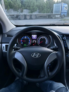 Hyundai I30 1.6D 110hp EURO 6 TUV COC, снимка 12