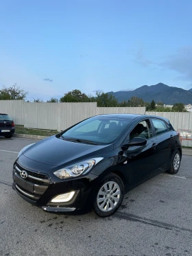 Hyundai I30 1.6D 110hp EURO 6 TUV COC, снимка 1