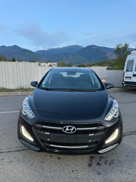 Hyundai I30 1.6D 110hp EURO 6 TUV COC, снимка 3