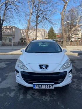 Peugeot 308 SW, снимка 1