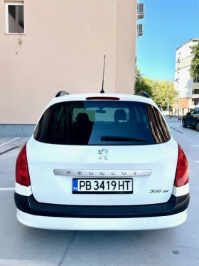 Peugeot 308 SW | Mobile.bg    8