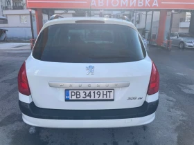 Peugeot 308 SW, снимка 3